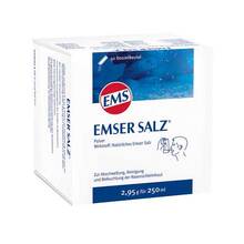 Abbildung: Emser Salz Beutel 50 St, Pulver PZN 07522434 