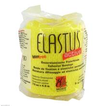Abbildung: Elastus Active Bandage 7,5 cmx4,6 m 1 St, Binden PZN 07524597 