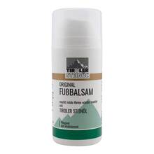 Abbildung: Tiroler Steinöl Fußbalsam 100 ml, Balsam PZN 07528632 