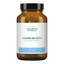 Abbildung: Vitamin B6 Kapseln 120 St, Kapseln PZN 07537737 