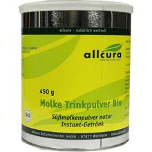 Abbildung: Molke Trinkpulver Bio 450 g, Pulver PZN 07537938 