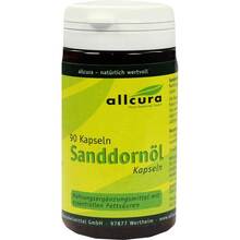 Abbildung: SANDDORNÖL KAPSELN 90 St, Kapseln PZN 07537944 