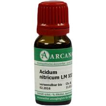 Abbildung: ACIDUM NITRICUM LM 30 Dilution 10 ml, Dilution PZN 07538702 