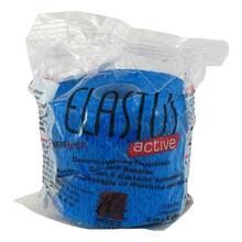Abbildung: ELASTUS Active Bandage 5 cmx4,6 m 1 St, Binden PZN 07541762 