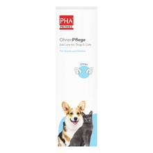 Abbildung: Pha Ohrenpflege Tropfen für Hunde 100 ml, Tropfen PZN 07548965 
