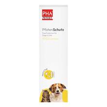 Abbildung: Pha Pfotenschutz Paste für Hunde 125 g, Paste PZN 07549640 