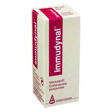 Abbildung: IMMUDYNAL Urtinktur 50 ml, Dilution PZN 07549982 