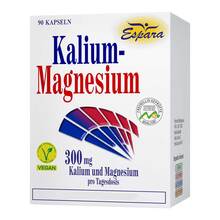 Abbildung: Kalium Magnesium Kapseln 90 St, Kapseln PZN 07553481 