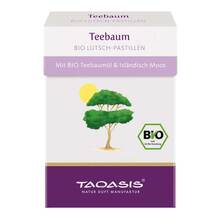 Abbildung: Teebaum Pastillen 30 g, Pastillen PZN 07554747 