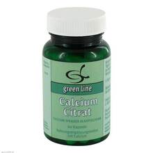 Abbildung: CALCIUMCITRAT Kapseln 60 St, Kapseln PZN 07559532 