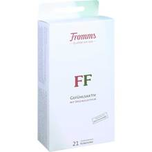 Abbildung: FROMMS Gefühlsaktiv SB-Pack 21 St, Kondome PZN 07560707 