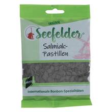 Abbildung: Seefelder Salmiak Pastillen Kda 100 g, Pastillen PZN 07561948 