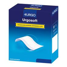 Abbildung: URGOSOFT Pflaster 6 cmx5 m Spender 1 St, Pflaster PZN 07563290 