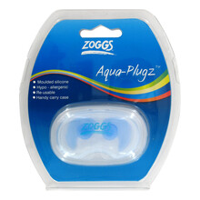 Abbildung: AQUA PLUGZ Erwachsene Ohrstöpsel 2 St PZN 07565403 
