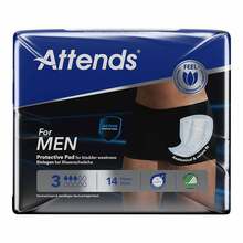 Abbildung: ATTENDS for men 3 14 St PZN 07569186 