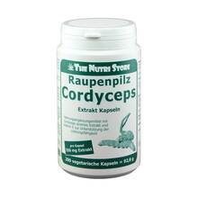 Abbildung: Cordyceps 350 mg Extrakt Kapseln 200 St, Kapseln PZN 07572449 