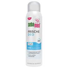 Abbildung: Sebamed Frische Deo frisch Aerosol 150 ml, Deospray PZN 07573578 