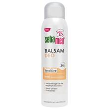 Abbildung: Sebamed Balsam Deo Sensitive Aerosol 150 ml, Deospray PZN 07573590 