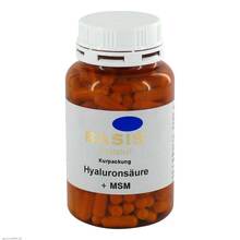 Abbildung: Hyaluronsäure Kapseln 200 St, Kapseln PZN 07575672 