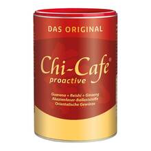 Abbildung: Chi-Cafe proactive Pulver 180 g, Pulver PZN 07580377 
