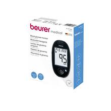 Abbildung: Beurer GL44 Blutzuckermessgerät mg / dl 1 St PZN 07586902 