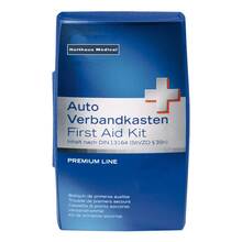 Abbildung: VERBANDKASTEN Kfz Premium Line DIN 13164 1 St PZN 07588605 