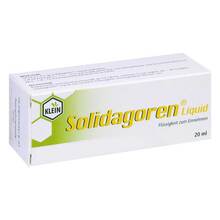 Abbildung: Solidagoren Liquid 20 ml, Tropfen PZN 07593411 