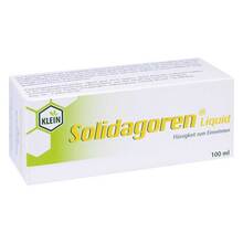 Abbildung: Solidagoren Liquid 100 ml, Tropfen PZN 07593486 