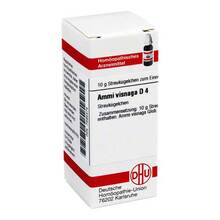 Abbildung: AMMI VISNAGA D 4 Globuli 10 g, Globuli PZN 07594474 