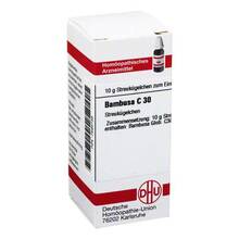 Abbildung: BAMBUSA C 30 Globuli 10 g, Globuli PZN 07594735 