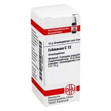 Abbildung: ECHINACEA HAB C 12 Globuli 10 g, Globuli PZN 07595350 