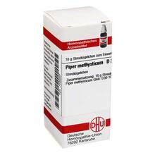Abbildung: PIPER METHYSTICUM D 30 Globuli 10 g, Globuli PZN 07596697 