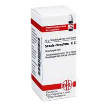 Abbildung: SECALE CORNUTUM C 12 Globuli 10 g, Globuli PZN 07596993 