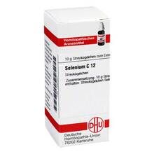 Abbildung: SELENIUM C 12 Globuli 10 g, Globuli PZN 07597001 