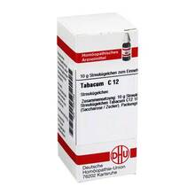 Abbildung: TABACUM C 12 Globuli 10 g, Globuli PZN 07597165 