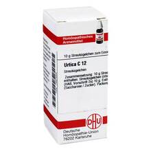 Abbildung: URTICA C 12 Globuli 10 g, Globuli PZN 07597225 