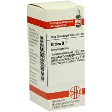 Abbildung: URTICA D 1 Globuli 10 g, Globuli PZN 07597231 