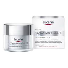 Abbildung: Eucerin Anti-Age Hyaluron-Filler Tag t.H.LSF 15 50 ml, Tagescreme PZN 07608420 
