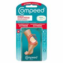 Abbildung: Compeed Blasenpflaster extreme 5 St, Pflaster PZN 07610693 