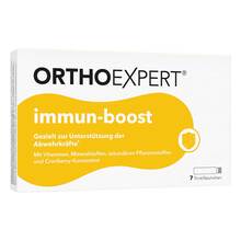 Abbildung: Immun-Boost Orthoexpert Trinkampullen 7X25 ml, Trinkampullen PZN 07610747 