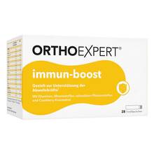 Abbildung: Immun-Boost Orthoexpert Trinkampullen 28X25 ml, Trinkampullen PZN 07610753 