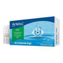 Abbildung: Artelac Edo Augentropfen 30X0.6 ml, Augentropfen PZN 07617583 