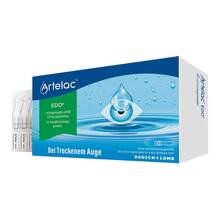 Abbildung: Artelac Edo Augentropfen 120X0.6 ml, Augentropfen PZN 07617614 