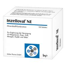 Abbildung: Inzelloval NE Filmtabletten 100 St, Filmtabletten PZN 07618341 