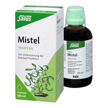 Abbildung: Mistel-Tropfen Salus 100 ml, Flüssigkeit PZN 07625482 