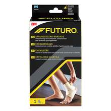 Abbildung: Futuro Sprunggelenkbandage M 1 St, Bandage PZN 07632039 