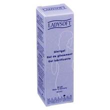 Abbildung: Ladysoft Gleitgel 30 ml, Gel PZN 07633398 