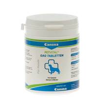 Abbildung: Petvital Gag Tabletten für Hunde 180 St, Tabletten PZN 07637278 