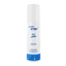 Abbildung: SWEATSTOP Aloe Vera Forte Spray 100 ml, Spray PZN 07637551 