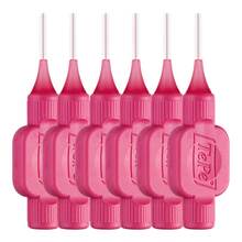 Abbildung: Tepe Interdentalbürste 0,4mm pink 6 St, Zahnbürste PZN 07641185 